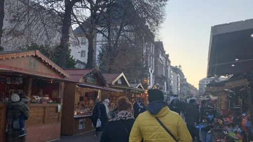 Encore un classement des marchés de Noël : Strasbourg 7e d'Europe